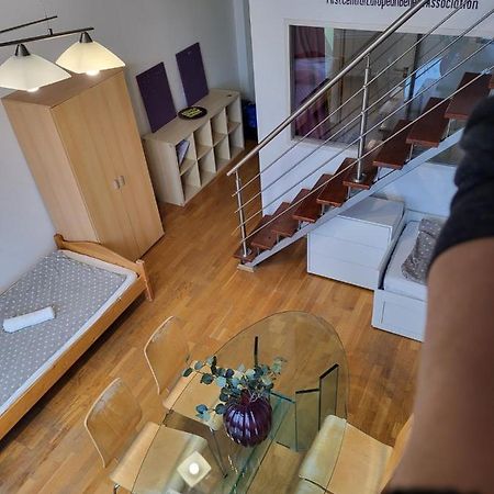 Appartamento Momento Budapest Esterno foto