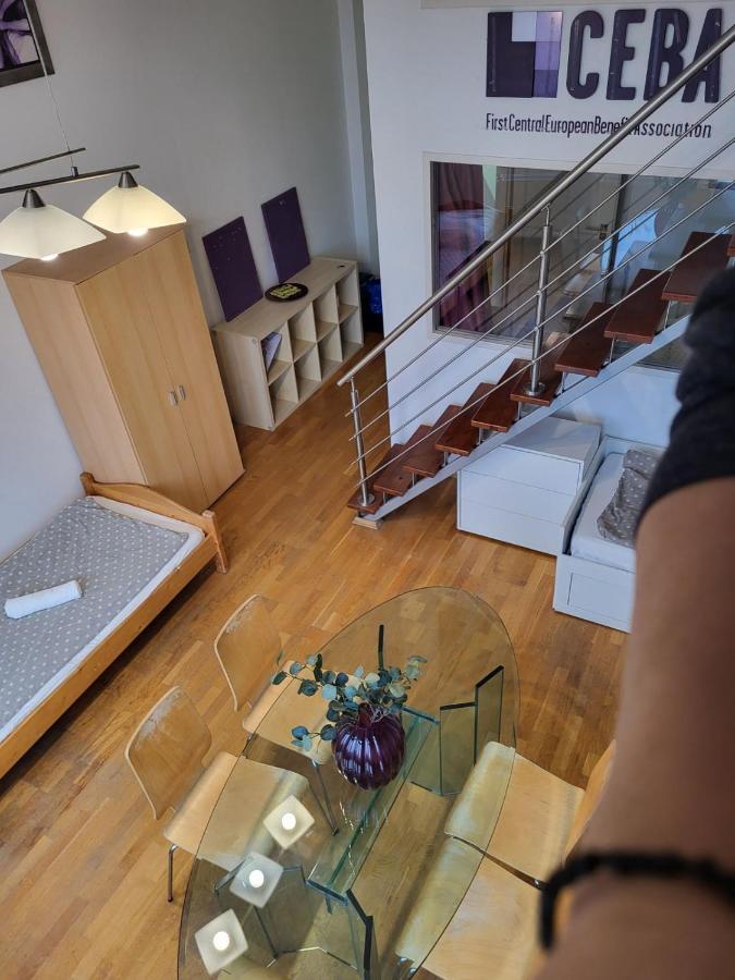 Appartamento Momento Budapest Esterno foto